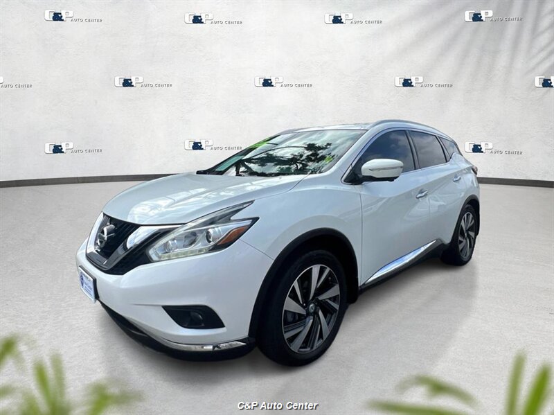 2015 Nissan Murano Platinum - Photo 8 - Los Angeles, CA 90044