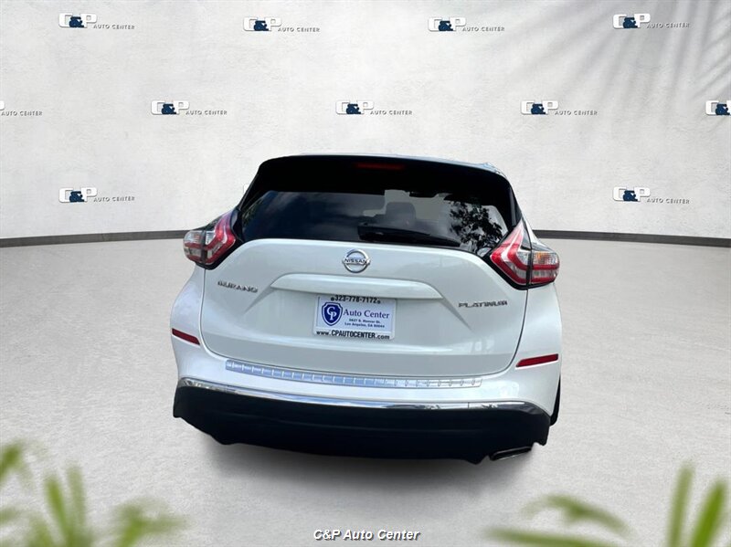 2015 Nissan Murano Platinum - Photo 4 - Los Angeles, CA 90044