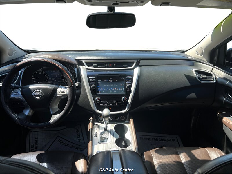 2015 Nissan Murano Platinum - Photo 26 - Los Angeles, CA 90044