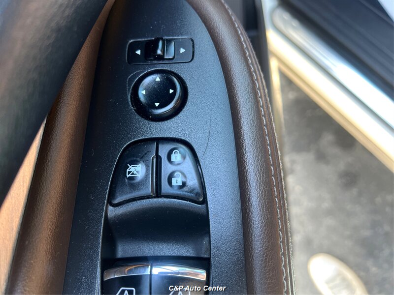 2015 Nissan Murano Platinum - Photo 30 - Los Angeles, CA 90044