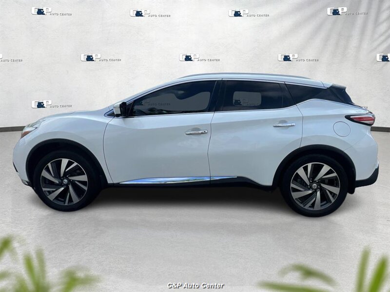 2015 Nissan Murano Platinum - Photo 6 - Los Angeles, CA 90044