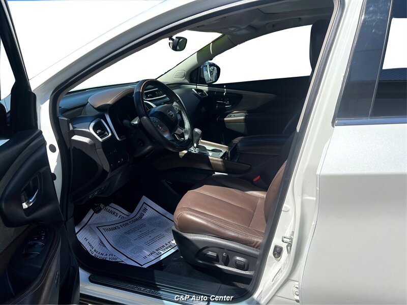 2015 Nissan Murano Platinum - Photo 10 - Los Angeles, CA 90044