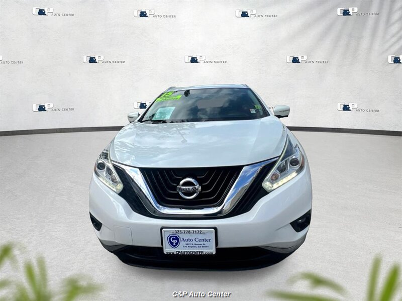 2015 Nissan Murano Platinum - Photo 9 - Los Angeles, CA 90044