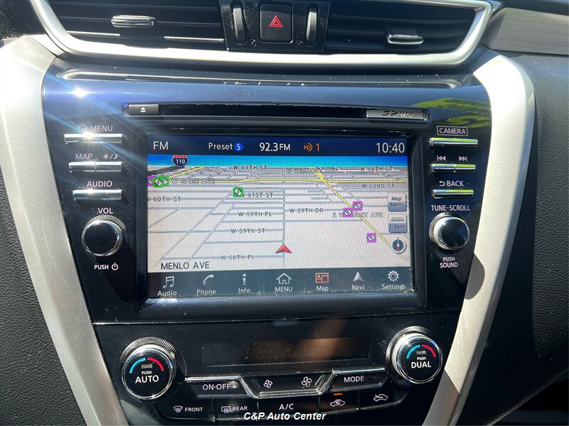 2015 Nissan Murano Platinum - Photo 27 - Los Angeles, CA 90044
