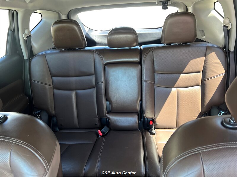 2015 Nissan Murano Platinum - Photo 20 - Los Angeles, CA 90044