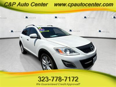 2011 MAZDA CX-9 Grand Touring Grand Touring Sport