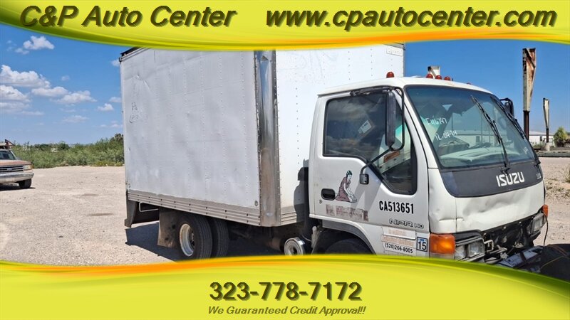 2004 Isuzu NPR Truck - Photo 1 - Los Angeles, CA 90044
