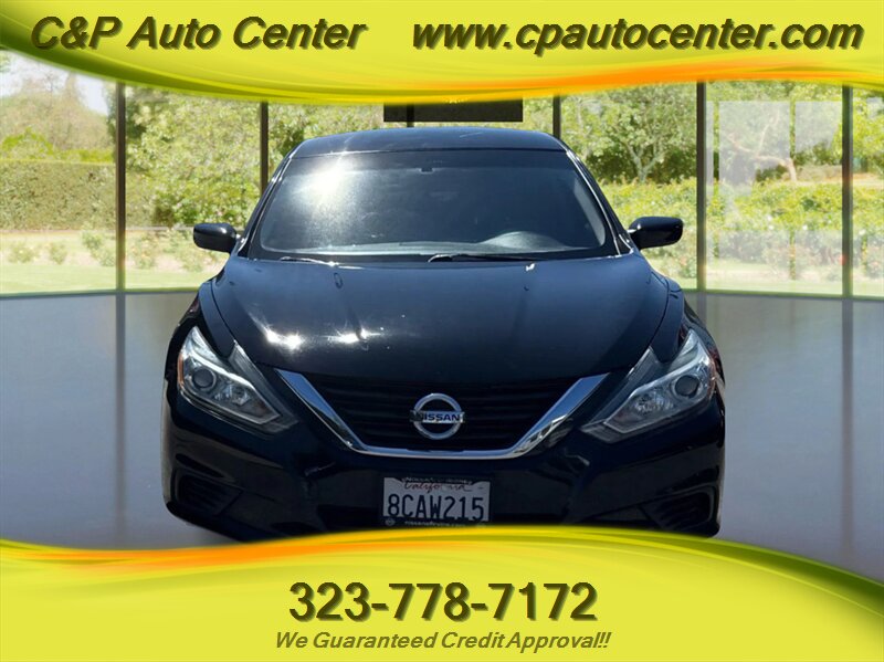2017 Nissan Altima 2.5  