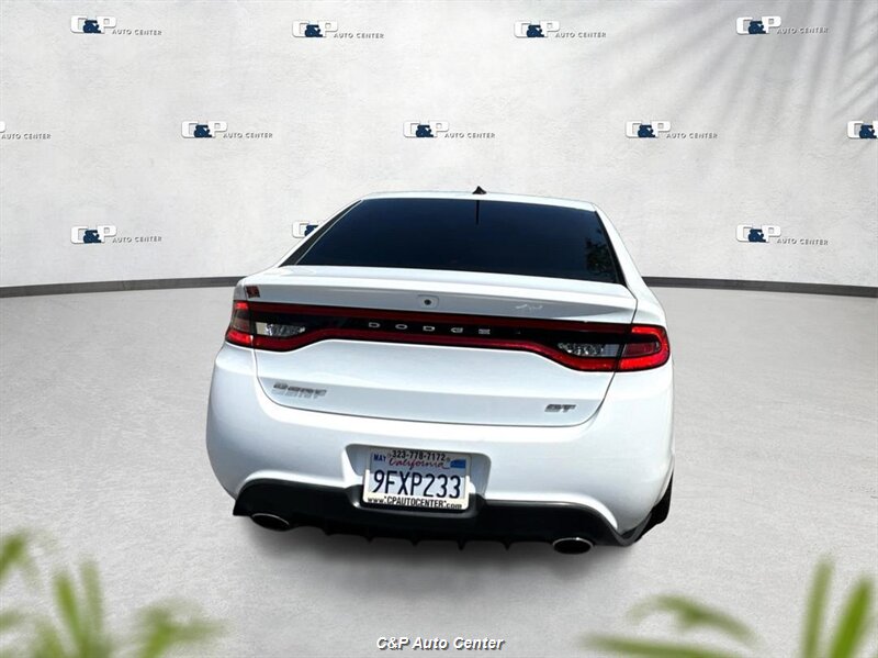 2016 Dodge Dart GT - Photo 4 - Los Angeles, CA 90044