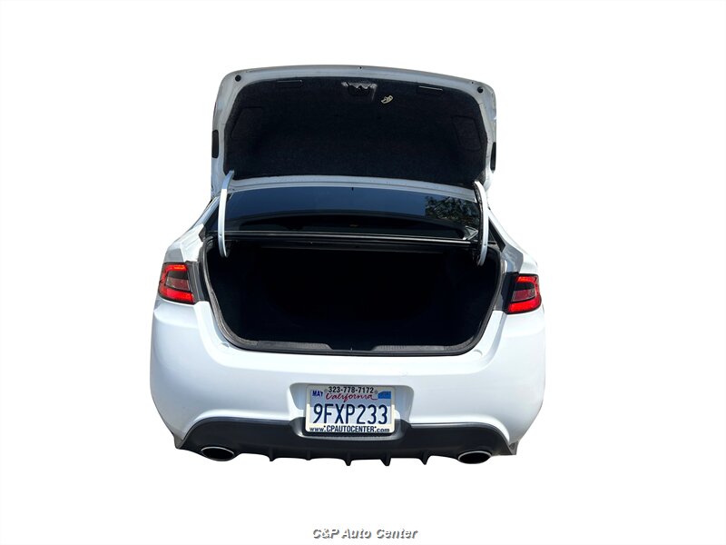 2016 Dodge Dart GT - Photo 14 - Los Angeles, CA 90044