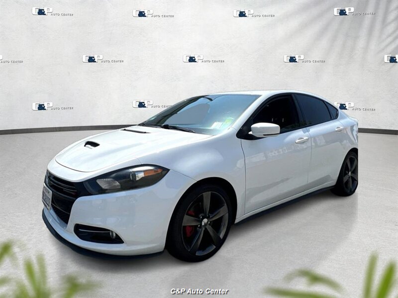 2016 Dodge Dart GT - Photo 8 - Los Angeles, CA 90044