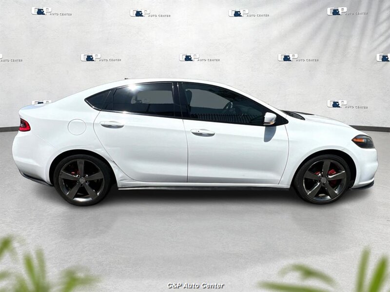 2016 Dodge Dart GT  