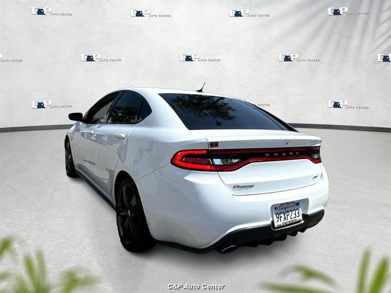 2016 Dodge Dart GT - Photo 5 - Los Angeles, CA 90044