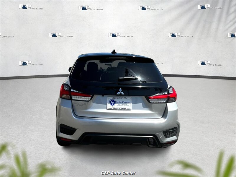 2021 Mitsubishi Outlander Sport LE - Photo 4 - Los Angeles, CA 90044