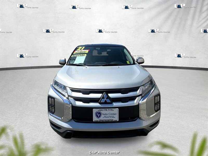 2021 Mitsubishi Outlander Sport LE - Photo 9 - Los Angeles, CA 90044