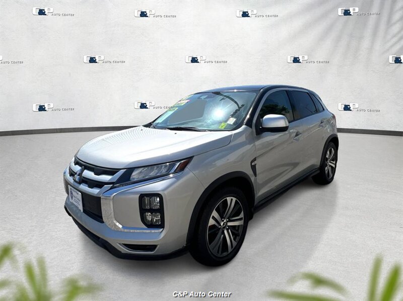 2021 Mitsubishi Outlander Sport LE - Photo 8 - Los Angeles, CA 90044