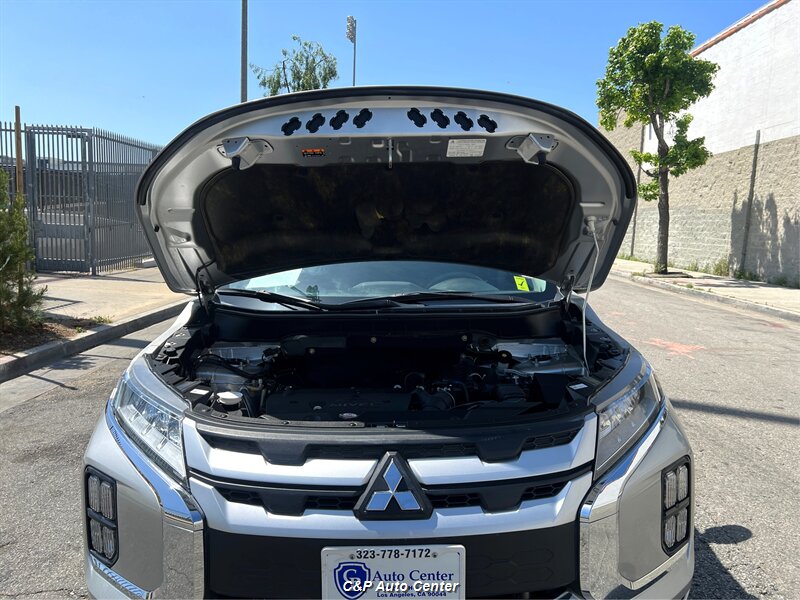 2021 Mitsubishi Outlander Sport LE - Photo 13 - Los Angeles, CA 90044