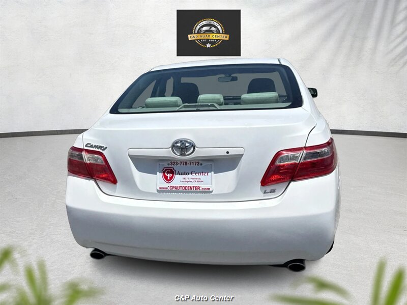 2008 Toyota Camry LE V6 - Photo 7 - Los Angeles, CA 90044