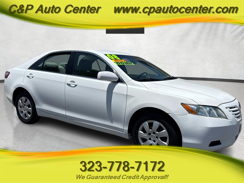 2008 Toyota Camry LE V6   - Photo 1 - Los Angeles, CA 90044