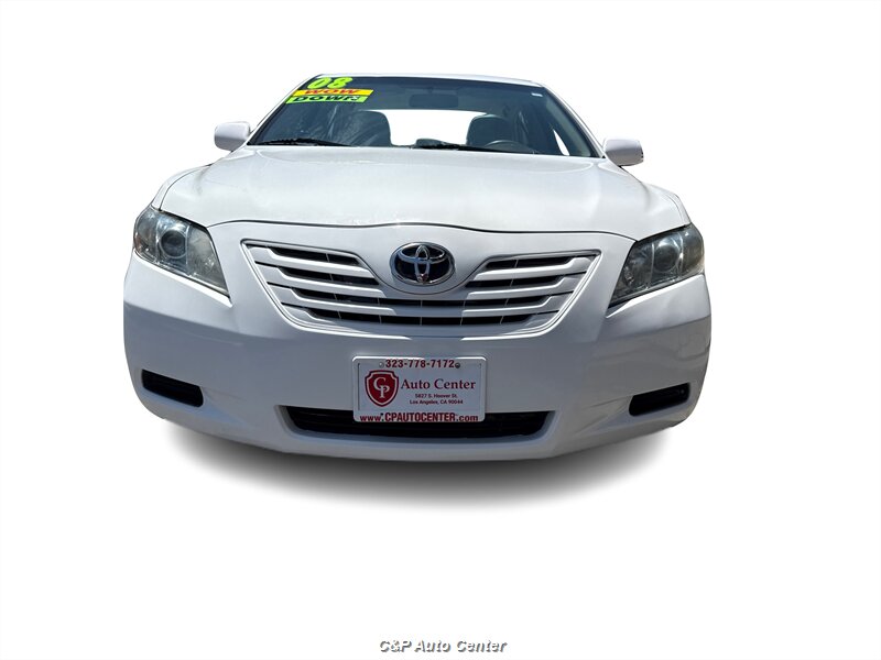 2008 Toyota Camry LE V6 - Photo 31 - Los Angeles, CA 90044