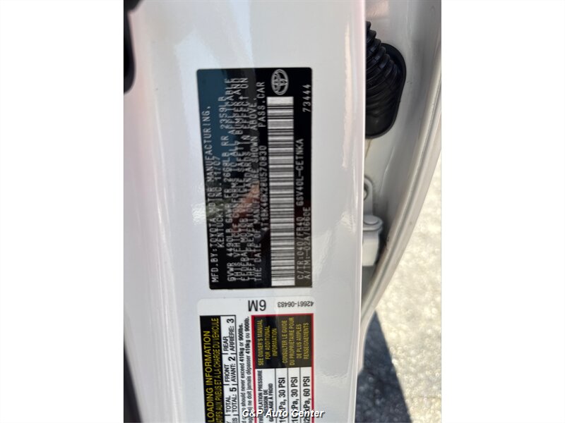 2008 Toyota Camry LE V6 - Photo 29 - Los Angeles, CA 90044