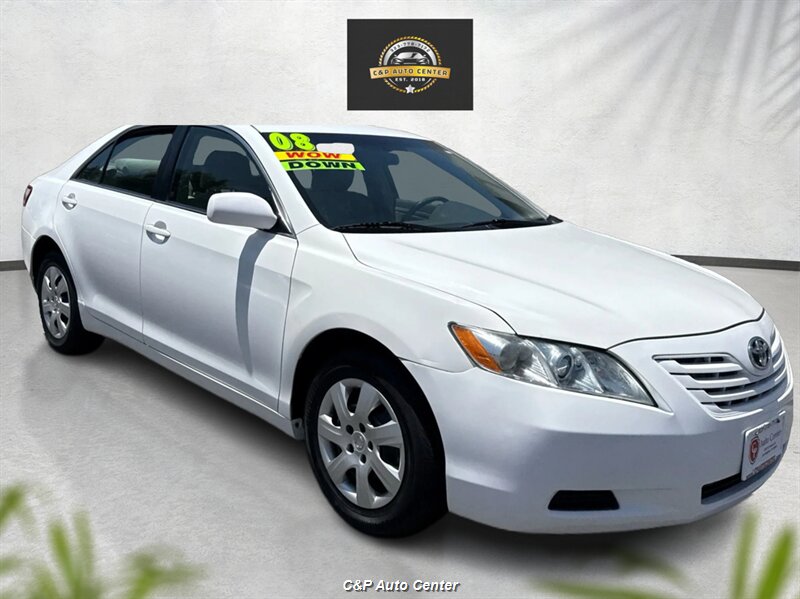 2008 Toyota Camry LE V6 - Photo 2 - Los Angeles, CA 90044