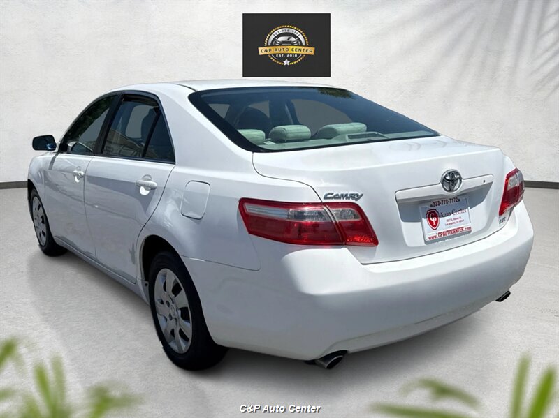 2008 Toyota Camry LE V6 - Photo 5 - Los Angeles, CA 90044