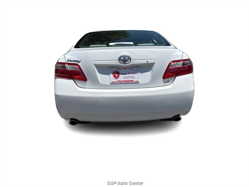 2008 Toyota Camry LE V6 - Photo 33 - Los Angeles, CA 90044