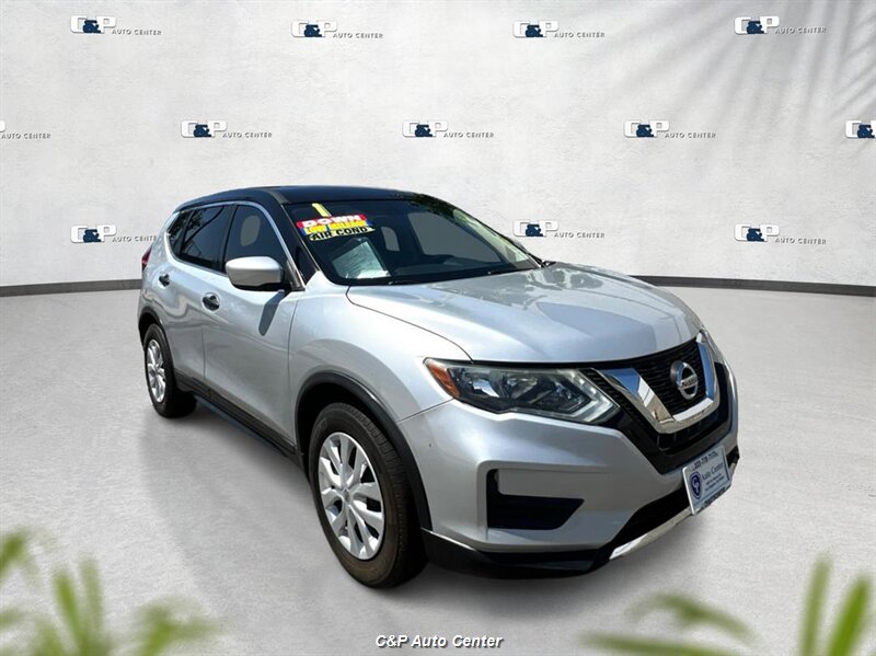 2017 Nissan Rogue SV - Photo 9 - Los Angeles, CA 90044