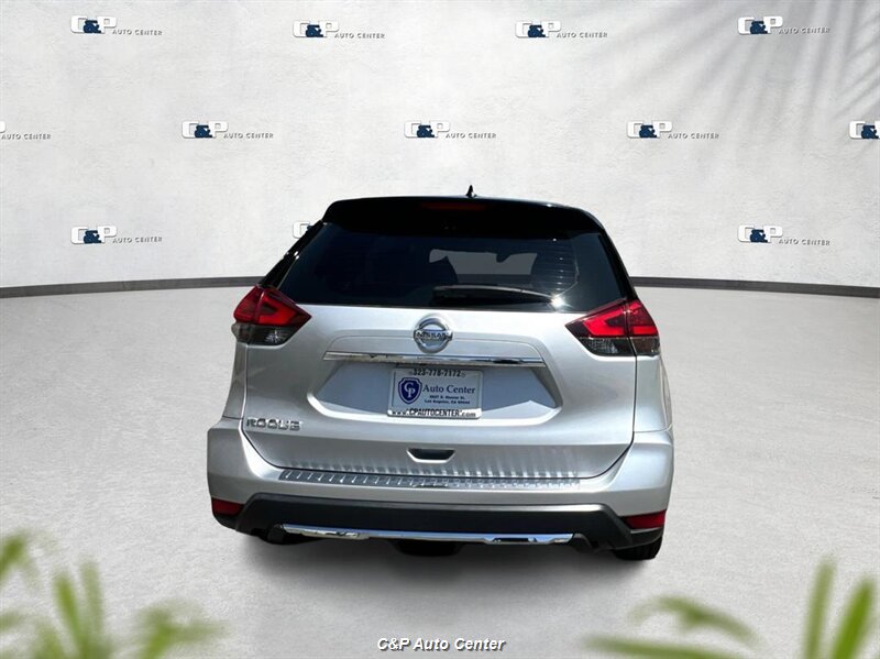 2017 Nissan Rogue SV - Photo 3 - Los Angeles, CA 90044