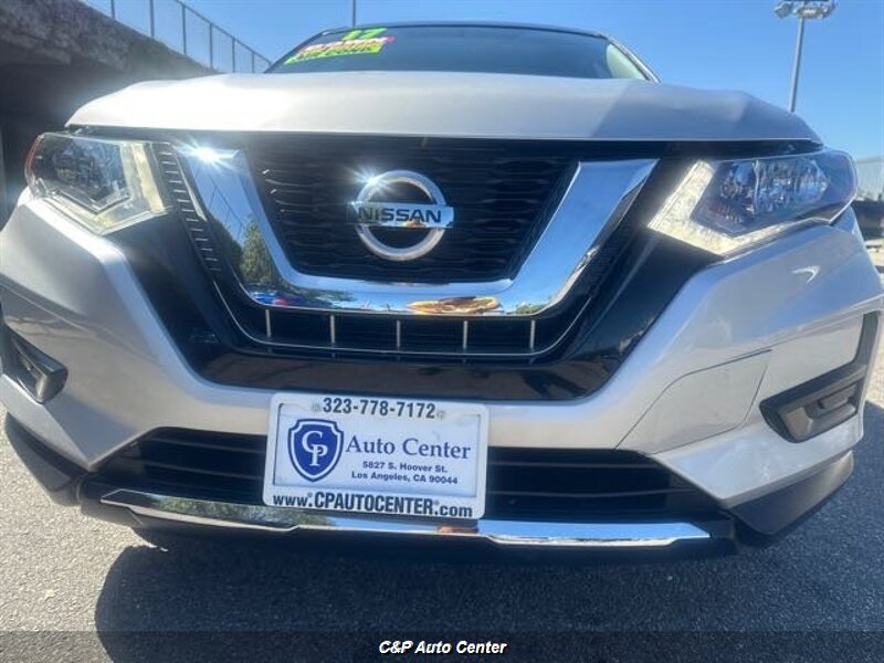 2017 Nissan Rogue SV - Photo 43 - Los Angeles, CA 90044