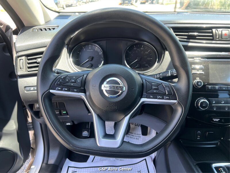 2017 Nissan Rogue SV - Photo 21 - Los Angeles, CA 90044