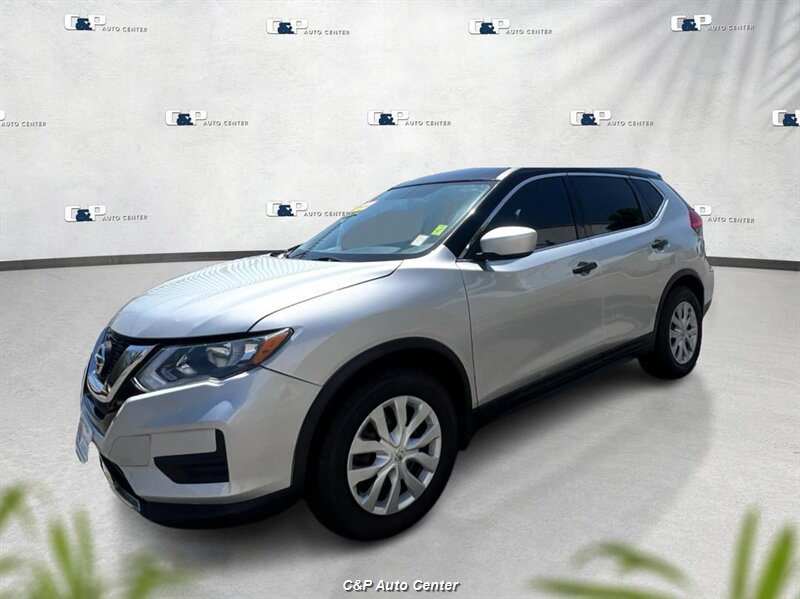 2017 Nissan Rogue SV - Photo 7 - Los Angeles, CA 90044