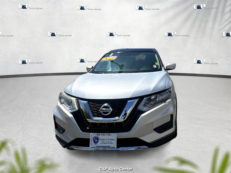 2017 Nissan Rogue SV - Photo 8 - Los Angeles, CA 90044