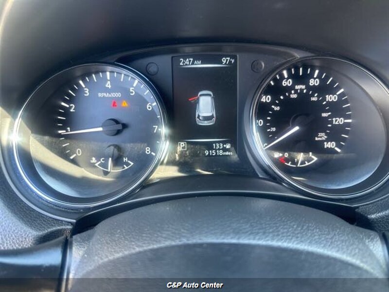 2017 Nissan Rogue SV - Photo 51 - Los Angeles, CA 90044
