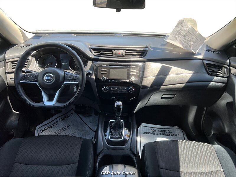 2017 Nissan Rogue SV - Photo 25 - Los Angeles, CA 90044