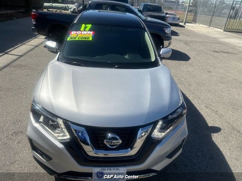 2017 Nissan Rogue SV - Photo 44 - Los Angeles, CA 90044