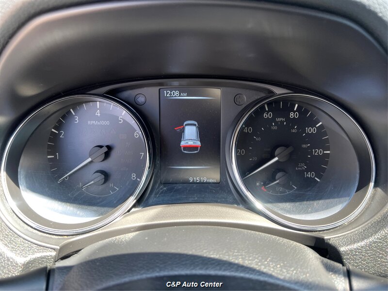 2017 Nissan Rogue SV - Photo 20 - Los Angeles, CA 90044