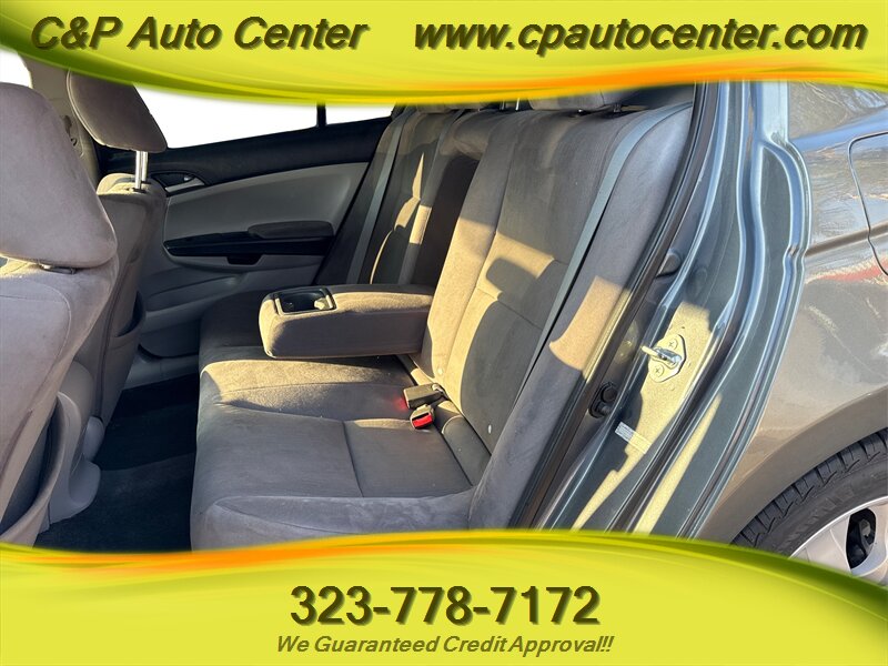 2012 Honda Accord LX - Photo 10 - Los Angeles, CA 90044