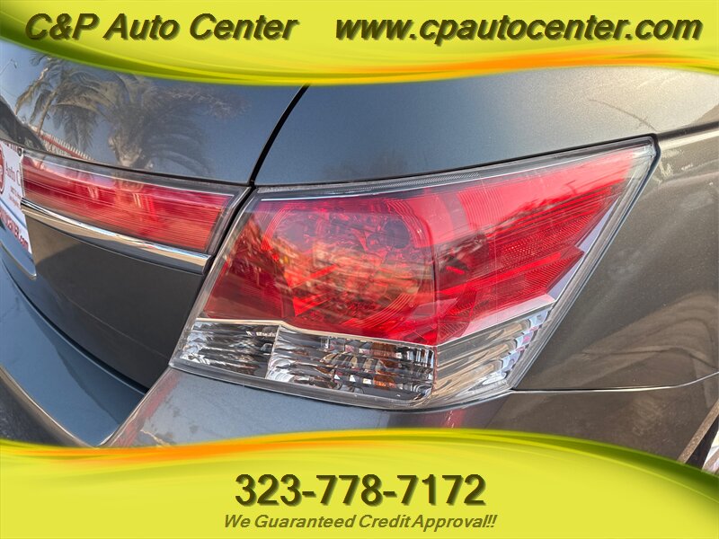 2012 Honda Accord LX - Photo 37 - Los Angeles, CA 90044