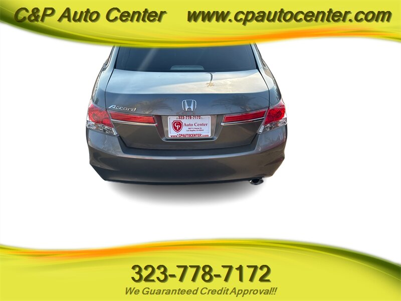 2012 Honda Accord LX - Photo 29 - Los Angeles, CA 90044