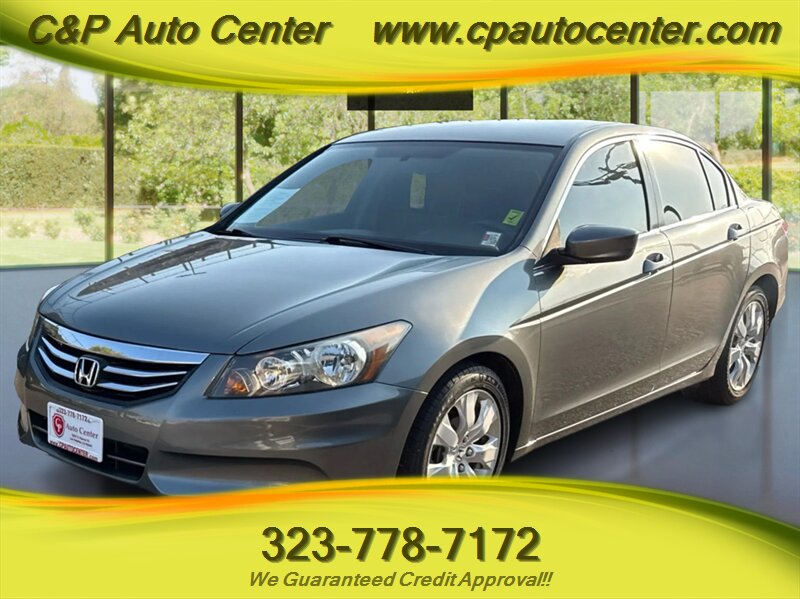 2012 Honda Accord LX - Photo 3 - Los Angeles, CA 90044