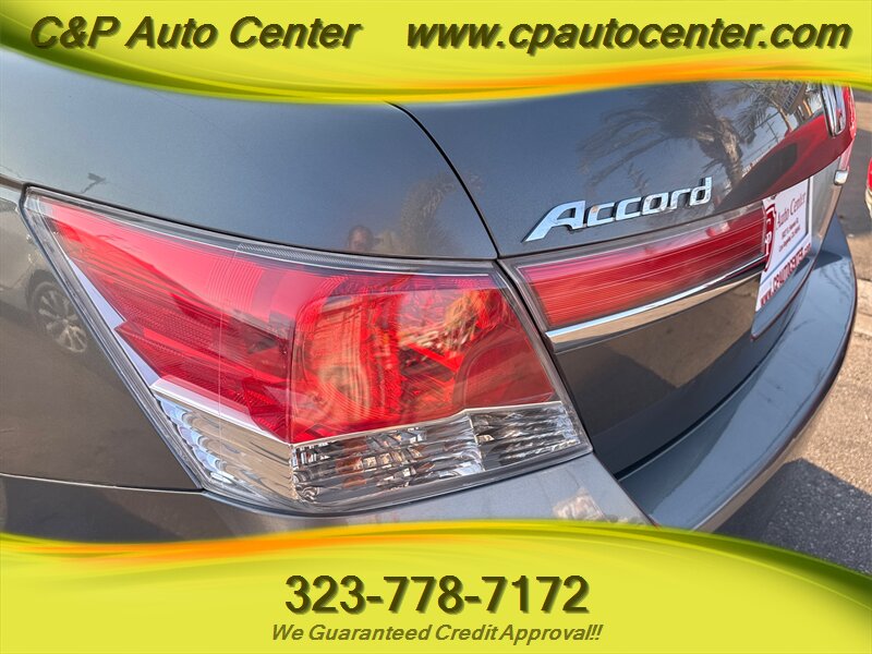 2012 Honda Accord LX - Photo 36 - Los Angeles, CA 90044