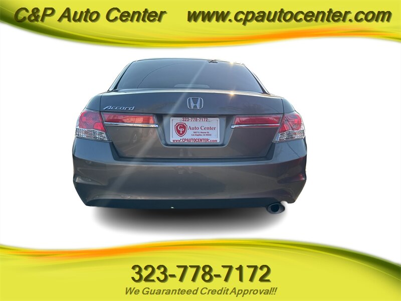 2012 Honda Accord LX - Photo 30 - Los Angeles, CA 90044