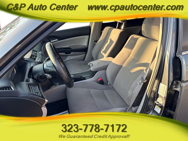 2012 Honda Accord LX - Photo 9 - Los Angeles, CA 90044