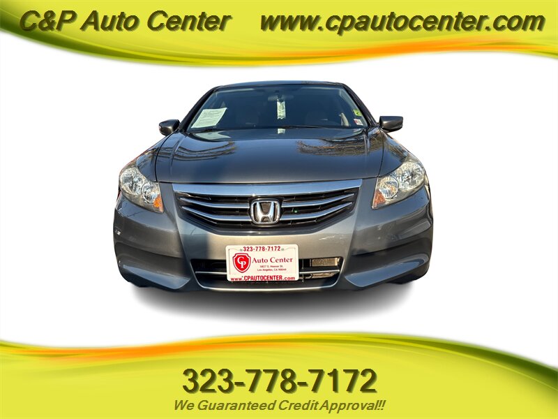 2012 Honda Accord LX - Photo 26 - Los Angeles, CA 90044