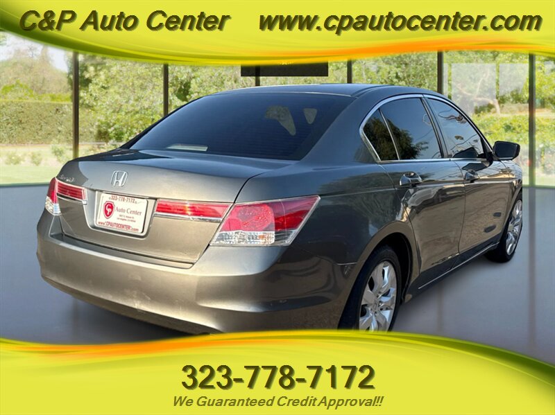 2012 Honda Accord LX - Photo 8 - Los Angeles, CA 90044
