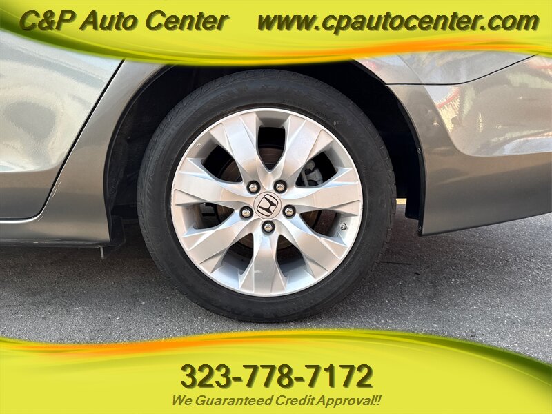 2012 Honda Accord LX - Photo 33 - Los Angeles, CA 90044