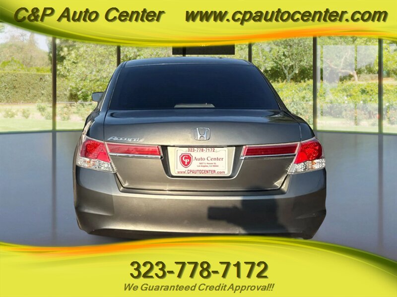 2012 Honda Accord LX - Photo 7 - Los Angeles, CA 90044