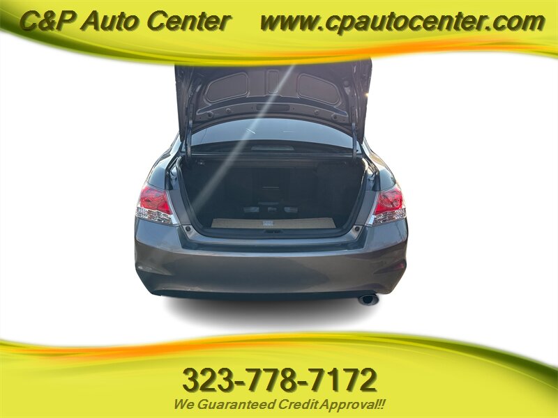 2012 Honda Accord LX - Photo 13 - Los Angeles, CA 90044